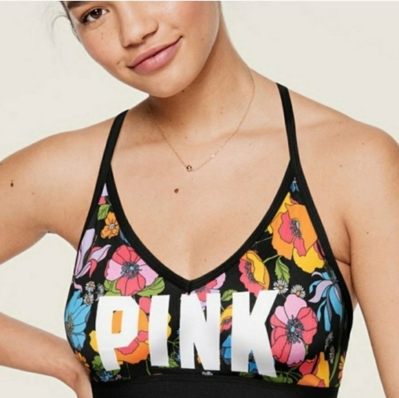 ❌SOLD OUT❌ PINK Ultimate Lightly Lined Sports Bra - Picture 3 of 13